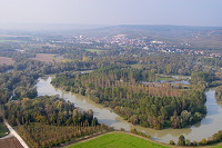 Meandres de Marne, Ay, Marne (51), France - FMV084