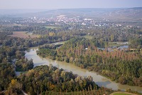 Meandres de Marne, Ay, Marne (51), France - FMV085 Meandres de Marne, Ay, Marne (51), France - FMV085
