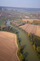 Marne et canal, Marne (51), France - FMV099