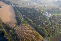 Chateau de Boursault, Marne (51), France - FMV104 Chateau de Boursault, Marne (51), France - FMV104