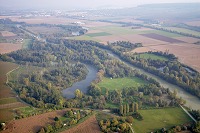 Le Fer a cheval, Damery, Marne (51), France - FMV108