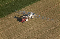 Agriculture, Champagne-Ardenne, France - FMV121 Agriculture, Champagne-Ardenne, France - FMV121