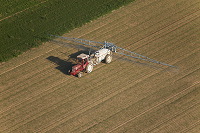 Agriculture, Champagne-Ardenne, France - FMV121