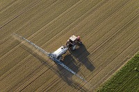Agriculture, Champagne-Ardenne, France - FMV128 Agriculture, Champagne-Ardenne, France - FMV128