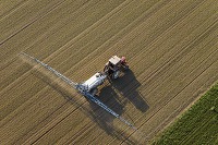 Agriculture, Champagne-Ardenne, France - FMV128