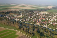 Marne et canal, Pogny, Marne (51), France - FMV144