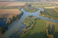 Ile et boucle de la Marne (51), France - FMV208