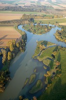 Ile et boucle de la Marne (51), France - FMV209