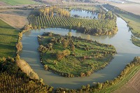 Ile et boucle de la Marne (51), France - FMV216