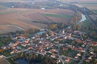 Aulnay-sur-Marne, Marne (51), France - FMV220