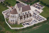 Eglise de Sauvigny, Aisne (02), France - FMV242