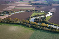 Meandre de Marne, Conde-sur-Marne (51), France - FMV262 Meandre de Marne, Conde-sur-Marne (51), France - FMV262