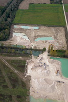 Graviere, Athis, Marne (51), France - FMV264 Graviere, Athis, Marne (51), France - FMV264