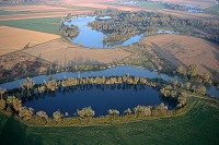 Marne vers  Matougues, Marne (51), France - FMV340