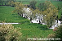 Meuse - Vallee de la Meuse en amont de Saint-Mihiel - 18297