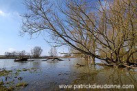 Meuse - Inondations en hiver - 18582