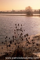 Meuse - Inondations en hiver - 18399