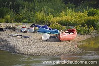 Tourisme en kayak sur la Meuse, Meuse (55), France -  FME207