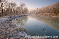 Vue sur le Canal de l'Est, Meuse (55), France - FME077