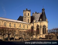 Saint-Mihiel, Meuse - Abbatiale Saint-Michel (XI-XVIIIe S) - 18499