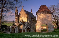 Vaucouleurs, Meuse - Porte de France - 18522