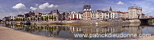 Verdun, Meuse - Vue panoramique - 18576 Verdun, Meuse - Vue panoramique - 18576