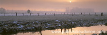 Petite Meuse en hiver, Lorraine, France - FME158 Petite Meuse en hiver, Lorraine, France - FME158