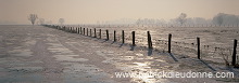 Vallee de Meuse en hiver, Lorraine, France - FME168