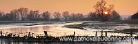 Vallee de Meuse en hiver, Meuse, Lorraine, France - FME033 Vallee de Meuse en hiver, Meuse, Lorraine, France - FME033