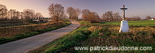 Saint-Mihiel, Meuse - calvaire, vue panoramique - 18501 Saint-Mihiel, Meuse - calvaire, vue panoramique - 18501