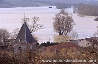 Meuse - Inondations en hiver - 18228