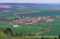Han-sur-Meuse, Meuse - le village - 18294