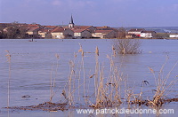 Meuse - Inondations en hiver - 18303