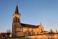 Rouvrois, Meuse - Eglise Saint Laurent, XXe S - 18486