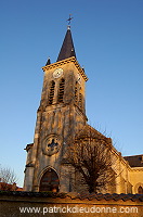 Rouvrois, Meuse - Eglise Saint Laurent, XXe S - 18487