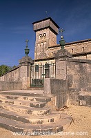 Dugny-sur-Meuse, Meuse - Eglise fortifiee - 18270