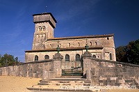 Dugny-sur-Meuse, Meuse - Eglise fortifiee - 18272