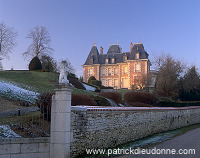 Maison de R. Poincare, Sampigny, Meuse, France - FME150
