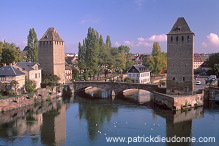 Strasbourg, Ponts-couverts (Covered Bridges), Alsace, France - FR-ALS-0002