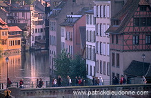 Strasbourg, Ponts-couverts (Covered Bridges), Alsace, France - FR-ALS-0003