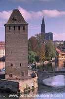 Strasbourg, Ponts-couverts (Covered Bridges), Alsace, France - FR-ALS-0004