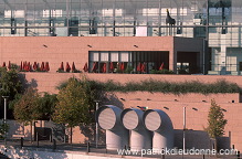 Strasbourg, Museum of Modern Art (Musee d'Art Moderne), Alsace, France - FR-ALS-0006 Strasbourg, Museum of Modern Art (Musee d'Art Moderne), Alsace, France - FR-ALS-0006