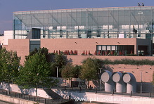 Strasbourg, Museum of Modern Art (Musee d'Art Moderne), Alsace, France - FR-ALS-0007