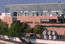 Strasbourg, Museum of Modern Art (Musee d'Art Moderne), Alsace, France - FR-ALS-0007 Strasbourg, Museum of Modern Art (Musee d'Art Moderne), Alsace, France - FR-ALS-0007