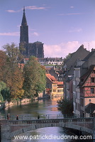 Strasbourg, Ponts-couverts (Covered Bridges), Alsace, France - FR-ALS-0009