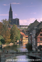 Strasbourg, Ponts-couverts (Covered Bridges), Alsace, France - FR-ALS-0010