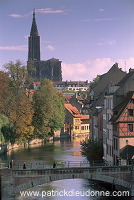 Strasbourg, Ponts-couverts (Covered Bridges), Alsace, France - FR-ALS-0010 Strasbourg, Ponts-couverts (Covered Bridges), Alsace, France - FR-ALS-0010