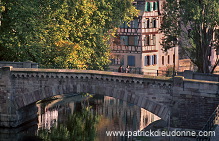 Strasbourg, Ponts-couverts (Covered Bridges), Alsace, France - FR-ALS-0011