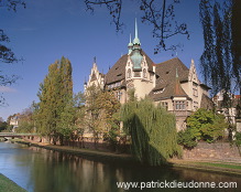 Strasbourg, Lycee international (international college) des Pontonniers, France - FR-ALS-0023