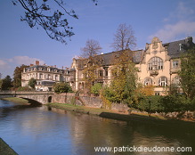 Strasbourg, Quai Lezay-Marnesia, Alsace, France - FR-ALS-0027 Strasbourg, Quai Lezay-Marnesia, Alsace, France - FR-ALS-0027